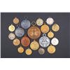 Image 1 : France, 1900's, 20 Pcs. Assorted Religious Medal w/loops