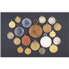 Image 2 : France, 1900's, 20 Pcs. Assorted Religious Medal w/loops