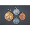 Image 5 : France, 1900's, 20 Pcs. Assorted Religious Medal w/loops