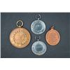 Image 6 : France, 1900's, 20 Pcs. Assorted Religious Medal w/loops