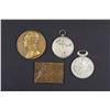 Image 1 : France - 1930 Four Interesting Pieces, Sports. See Description