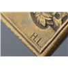 Image 4 : France - Large Plaque Commemorating the City of Paris 1928, Highly Artistic