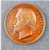Image 2 : Medal Offered as a Reward by HERRING, FARREL, & SHERMAN, Paris 1867 Expo
