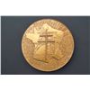 Image 2 : France - Large Heavy Medal of General Leclerc, AE-65