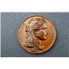 Image 2 : France - Copper Medal - Revolution of 1848, Founding of the Second Republic
