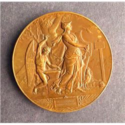 France - Beautiful Medal - Great War Victory
