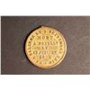 Image 10 : France - Lot of Four Medalets, one Copper Cut-out, Mid 19th Cent.