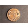 Image 12 : France - Lot of Four Medalets, one Copper Cut-out, Mid 19th Cent.