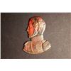 Image 3 : France - Lot of Four Medalets, one Copper Cut-out, Mid 19th Cent.