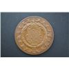 Image 2 : Germany - 1888 Wilhelm II Eagle, Coats of Arms Inauguration Medal