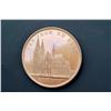 Image 2 : Germany - The Cologne Cathedral - AE-50 - Virgin w/ Child Receiving the 3 Kings