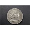 Image 2 : Germany - Large White metal Medal dated 1900