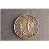 Image 1 : British Silver Medal - Québec TAKEN 1759. Lovely Example!