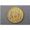 Image 1 : Great Britain AE-43, Possibly Gilt seems to be a Mule of 2 reverses, 1758, 1759