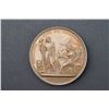 Image 1 : Great Britain - 1817 - Beautiful High Relief Medal - Religious Theme