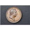 Image 2 : Great Britain - 1817 - Beautiful High Relief Medal - Religious Theme