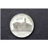 Image 1 : Great Britain - Pewter-27 1844 Statue of Wellington and Royal Exchange