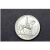 Image 2 : Great Britain - Pewter-27 1844 Statue of Wellington and Royal Exchange