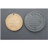 Image 2 : England, 1831-1905, 2 Pcs. Civil Protection & St. George Society