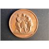 Image 3 : G.B.- 1836-1873, 2 Commemorative Medals. See Description