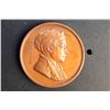 Image 4 : G.B.- 1836-1873, 2 Commemorative Medals. See Description