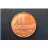 Image 3 : G.B.- 1897, 3 Pcs. Jubilee Medals by Spink. Most of a Set