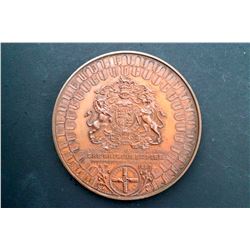 G.B.- 1897 Jubilee Medal by Spink London