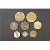 Image 1 : Great Britain - Lot of Eight Interesting Medalets. See Description