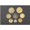Image 2 : Great Britain - Lot of Eight Interesting Medalets. See Description