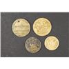 Image 3 : Great Britain - Lot of Eight Interesting Medalets. See Description