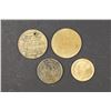 Image 4 : Great Britain - Lot of Eight Interesting Medalets. See Description