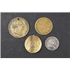 Image 5 : Great Britain - Lot of Eight Interesting Medalets. See Description