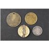 Image 6 : Great Britain - Lot of Eight Interesting Medalets. See Description