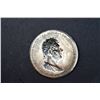 Image 2 : Great Britain - Uniface Obverse Die Test of Portrait Medal of King George IV