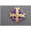Image 1 : International Eucharistic Conference in Dublin, Ireland (1932) Enamelled Pin