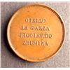 Image 2 : GIOACHINO ROSSINI Attractive Mid Size Portrait Medal