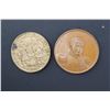 Image 2 : Netherlands - 1674-1850, 3 Pcs Commemorative Medals
