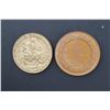 Image 3 : Netherlands - 1674-1850, 3 Pcs Commemorative Medals