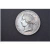 Image 1 : Spain - Large Medal of Queen Isabella II - 1859-60 African War Against Morocco