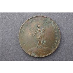 USA - AE-45 Peace Treaty between Britain and the United States 1814