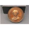 Image 1 : USA, AE Uniface Obv Thin Test Str 1859 to James Ross Snowden Mint Director
