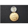 Image 9 : Lot of Five Scarce Franco - American medals - See description
