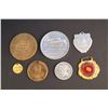 Image 1 : Baltimore (2), Philadelphia, (3), Pittsburgh (2). Total 7 Interesting medals