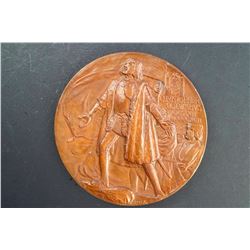 USA- 1893 Chicago World's Fair Medal Augustine and Barber