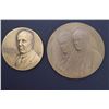 Image 1 : USA - 1904-1924 2 Pcs Commemorative Medals. See Description