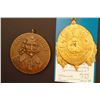 Image 1 : USA - 1909 2 Pcs Commemorative Medals. See Description