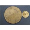 Image 2 : USA - 1927 2 Pcs Commemorative Medals. See Description
