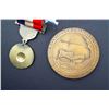 Image 2 : USA - 1910-1933 2 Pcs Commemorative Medals See Description