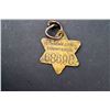 Image 1 : USA - 1906 - Panama Canal Project Employee ID Tag. See Description