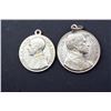 Image 4 : Pope Pius XII - Vatican - 1950 Jubilee Medals, 4 silvered of which 2 with loops.